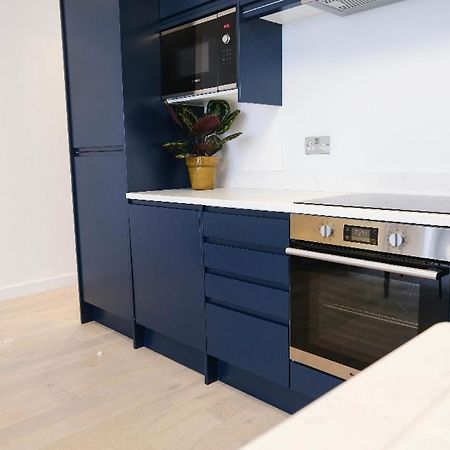 Cute Central London Flat Exterior photo