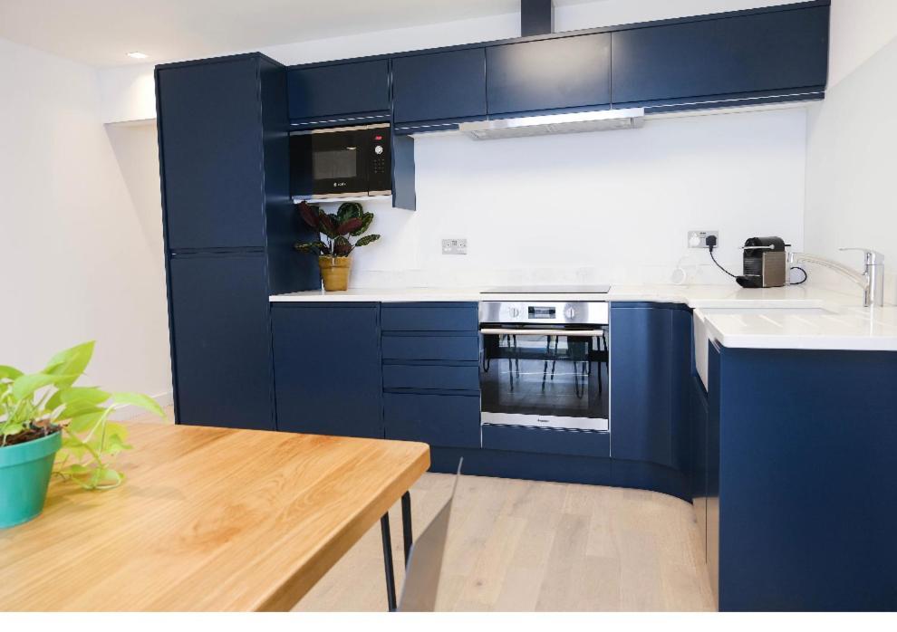 Cute Central London Flat Exterior photo